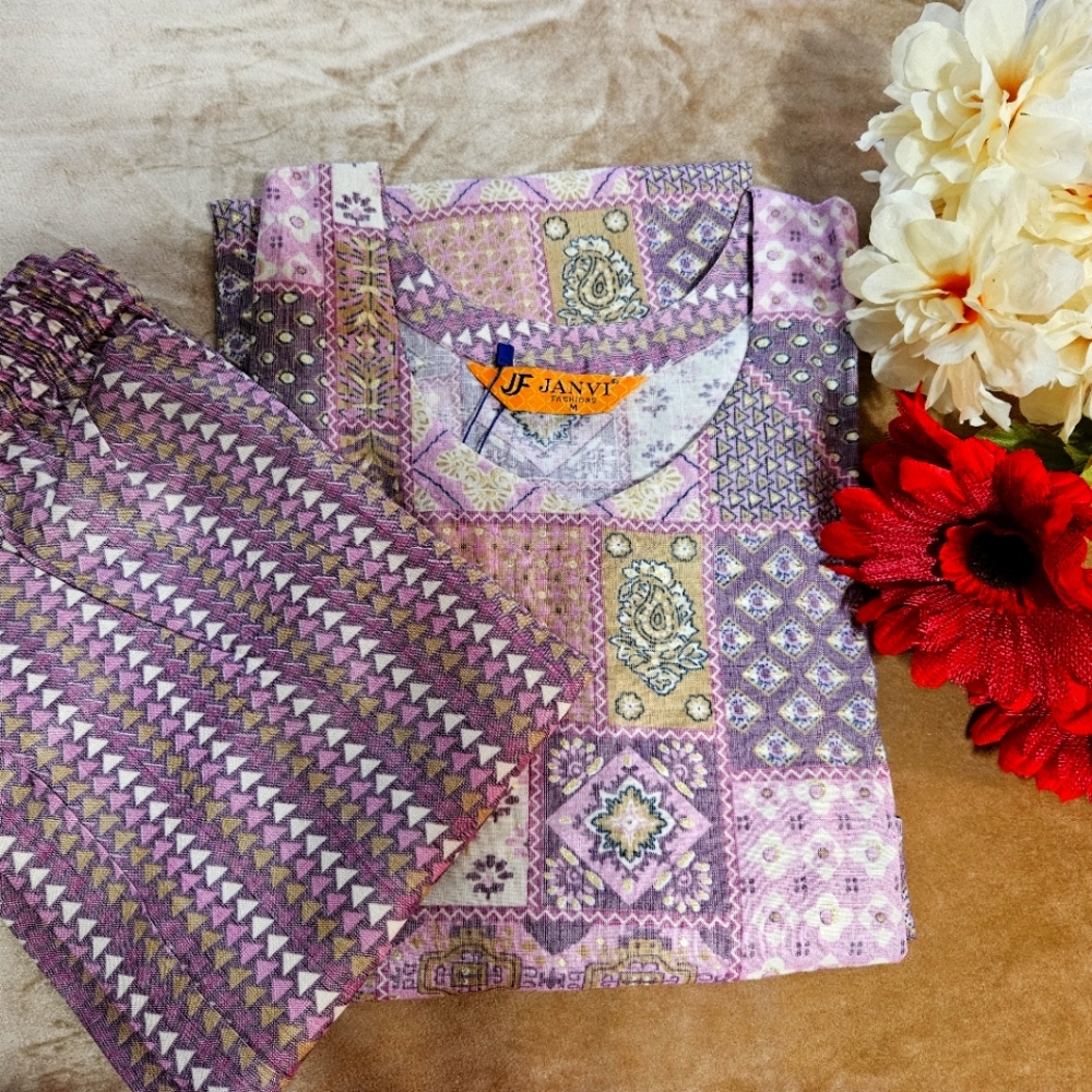 Kurta sets 2 pieces